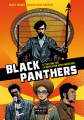Couverture Black Panthers : Il était une fois la révolution afro-américaine Editions Massot 2021
