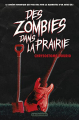 Couverture Des zombies dans la prairie Editions Casterman 2023