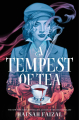 Couverture A Tempest of Tea Editions Farrar, Straus and Giroux 2024