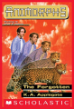Couverture Animorphs, tome 11 : L'oubli Editions Scholastic 2012