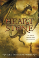 Couverture Heartstone Editions HarperVoyager 2017