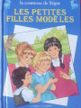 Couverture Les petites filles modèles Editions Licorne 1989