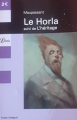 Couverture Le Horla suivi de L'héritage Editions Librio 2004