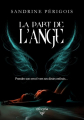 Couverture La part de l'ange, tome 1 Editions Elixyria (Elixir of Temptation) 2019