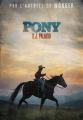 Couverture Pony Editions Gallimard  (Jeunesse) 2023