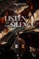 Couverture Listen to the silence Editions Autoédité 2023