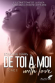Couverture De toi à moi with love, tome 5 Editions Black Ink (New Ink) 2023