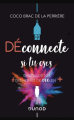 Couverture Déconnecte si tu oses : Digital Detox Editions Dunod 2019