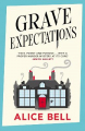 Couverture Grave Expectations Editions Atlantic Books 2023