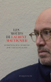 Couverture Les motifs de Laurent Mauvignier : Entretiens sur l'écriture avec Pascaline David Editions Diagonale 2021