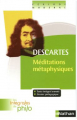 Couverture Méditations métaphysiques Editions Nathan (Les intégrales de philo) 2016