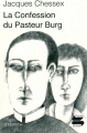 Couverture La confession du pasteur Burg Editions L'âge d'Homme 1967