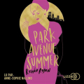 Couverture Park Avenue Summer Editions Lizzie 2020