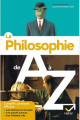 Couverture La Philosophie de A à Z Editions Hatier 2020