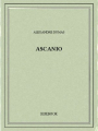 Couverture Ascanio / Ascanio ou l'orfèvre du roi Editions Bibebook 1843