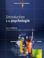 Couverture Introduction à la Psychologie Editions de Boeck 2020