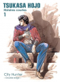 Couverture Histoires courtes, tome 1 : City Hunter : Double Edge Editions Panini (Manga - Seinen) 2023