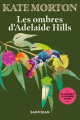 Couverture Les ombres d'Adelaide Hills Editions Guy Saint-Jean 2023