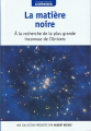 Couverture Voyage dans le Cosmos, tome 01 : La Matière Noire Editions RBA 2016