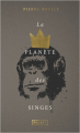 Couverture La Planète des singes Editions Pocket 2023