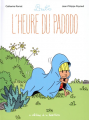 Couverture Linette, tome 6 : L'heure du padodo Editions de la Gouttière 2023