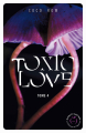 Couverture Toxic Love, tome 4 Editions Nisha et caetera / de l'Opportun 2021