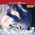 Couverture Save the Demon King  Editions Recorded Books 2022
