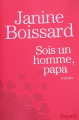 Couverture Sois un homme, papa Editions Fayard 2010