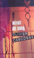 Couverture Miroir de sang Editions France Loisirs 2004