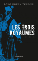 Couverture L'Épopée des trois Royaumes, tome 3 Editions Flammarion 2009