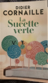 Couverture La Sucette verte Editions France Loisirs 2023