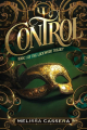 Couverture The Lockwood Trilogy, book 1: Control Editions Autoédité 2023