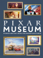 Couverture Pixar Museum: Stories and art from the animation studio Editions Studio Press Books 2021