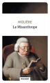 Couverture Le misanthrope / Le misanthrope ou l'atrabilaire amoureux Editions Pocket (Classiques) 2019