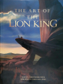 Couverture The Art of the Lion King Editions Disney 1994