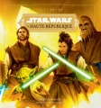 Couverture Star Wars : Tout l'art de la Haute République Editions Huginn & Muninn 2023