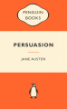 Couverture Persuasion Editions Penguin books (Popular Classics) 2009