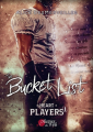 Couverture Heart Players, tome 1 : The Bucket List Editions Plumes du web 2023