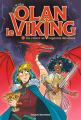 Couverture Olan le viking, tome 1 : Un voleur au royaume des dieux Editions Bayard (Jeunesse) 2023