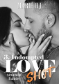 Couverture Love Shot, tome 3 : Indompted Editions Autoédité 2021