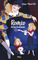 Couverture Roméo mène la danse Editions Pocket (Junior) 2023
