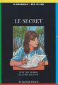 Couverture Le secret Editions Bayard (Poche) 1994