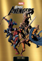 Couverture Dark Avengers Editions Panini (Marvel Gold) 2023