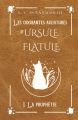 Couverture Les odorantes aventures d'Ursule Flatule, tome 1 : La prophétie Editions Autoédité 2023