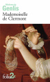 Couverture Mademoiselle de Clermont Editions Folio  (2 €) 2021