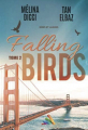 Couverture Falling Birds, tome 2 Editions Homoromance (Sappho) 2020