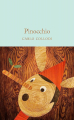 Couverture Les aventures de Pinocchio / Pinocchio Editions Macmillan Collector's Library 2017