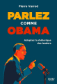 Couverture Parlez comme Obama Editions First 2023