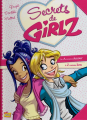 Couverture Secrets de Girlz Editions Jungle ! 2013