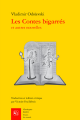 Couverture Les contes bigarrés et autres nouvelles Editions Garnier (Classiques) 2023